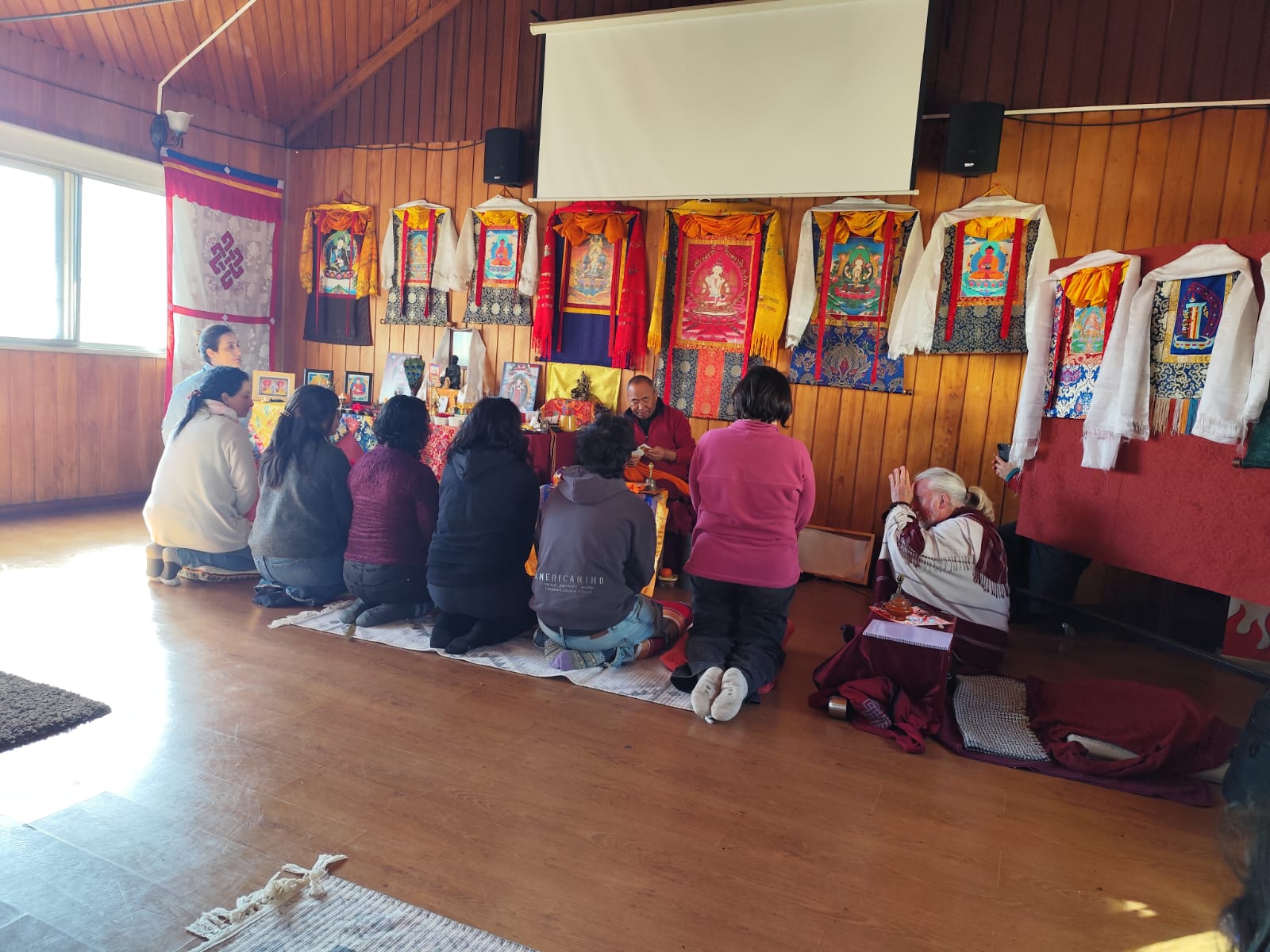 Encuentro de meditación Septiembre 2026